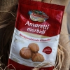 Ciasteczka bezglutenowe Amaretti 180g - Amaretti morbidi SENZA GLUTINE